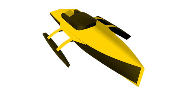 Unmanned Surface Vehicle